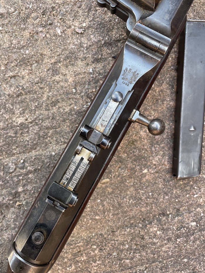 MP34 SMG £1650 - Image 5