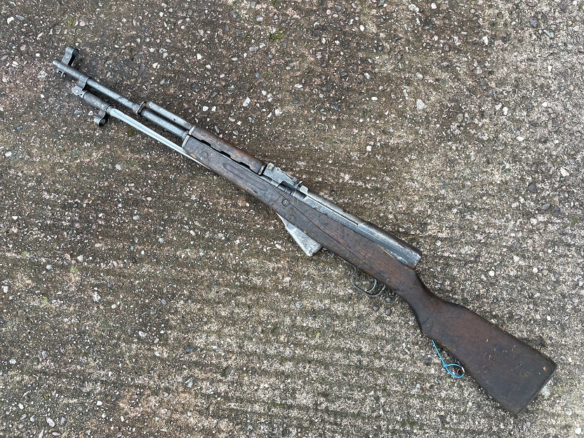Chinese SKS Assault rifle S/N 12160431