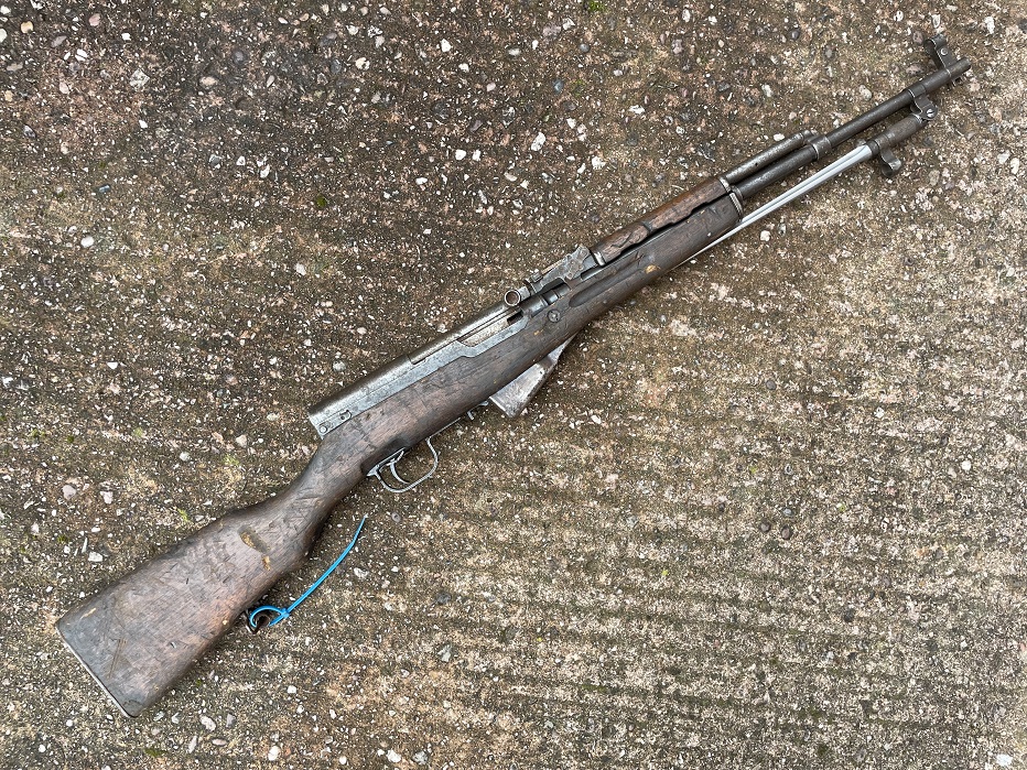 Chinese SKS Assault rifle S/N 12160431 - Image 3