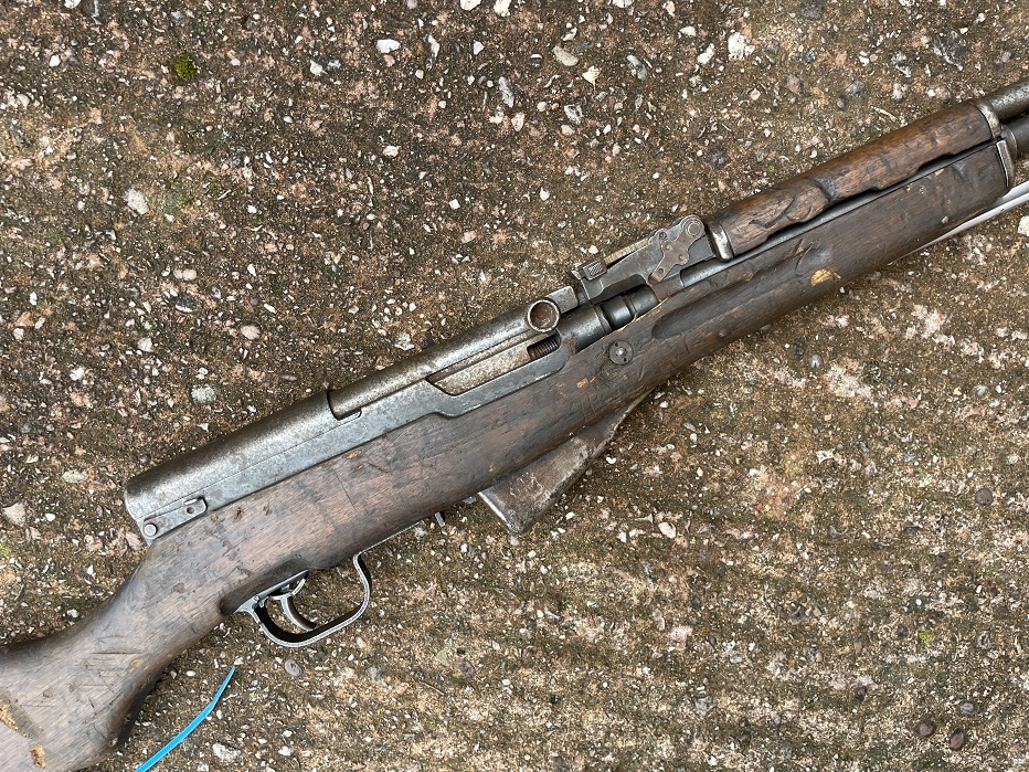Chinese SKS Assault rifle S/N 12160431 - Image 4