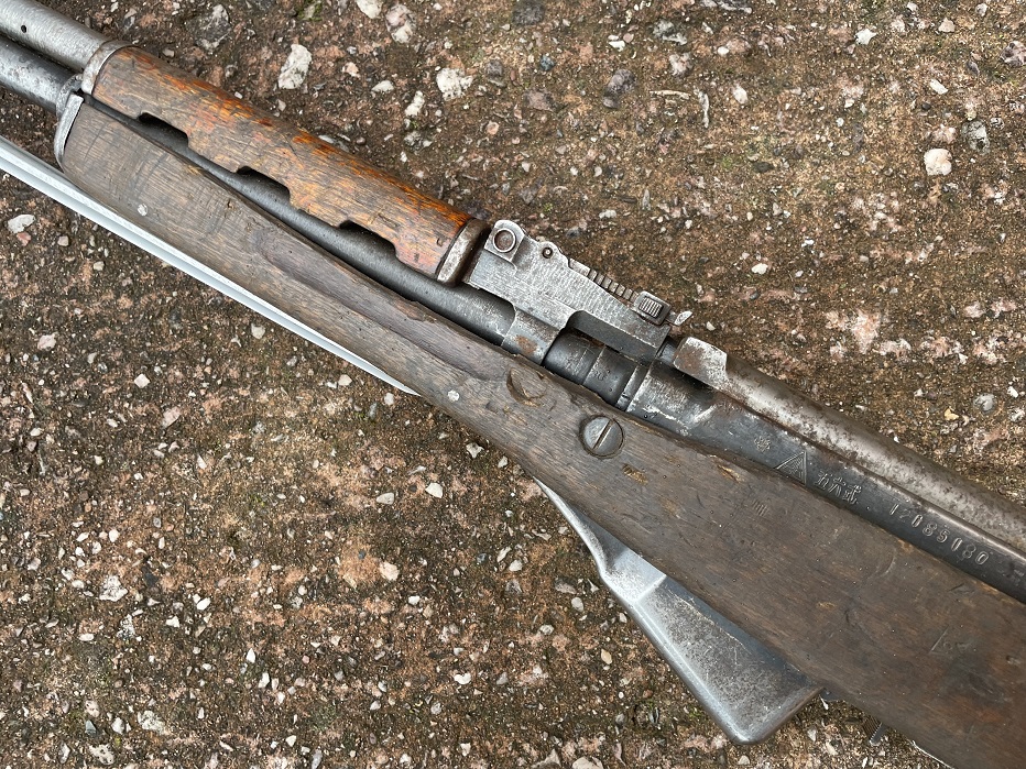 Chinese SKS Assault rifle S/N 12085180 - Image 2
