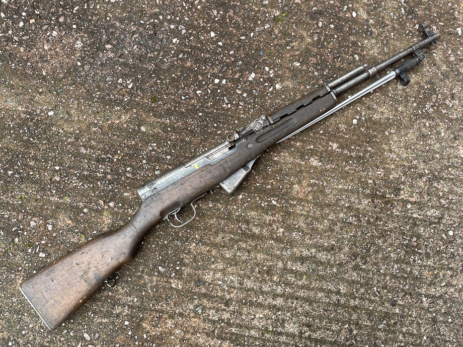 Chinese SKS Assault rifle S/N 12085180 - Image 3