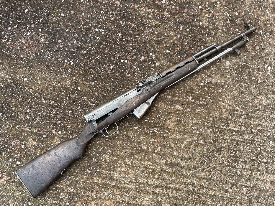 Chinese SKS Assault rifle S/N 12166172 - Image 4