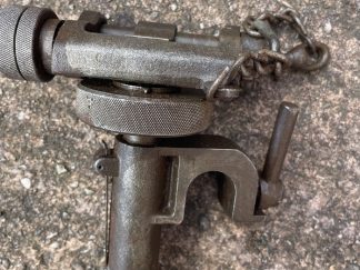 Browning .30 cal T&E gear for M2 tripod
