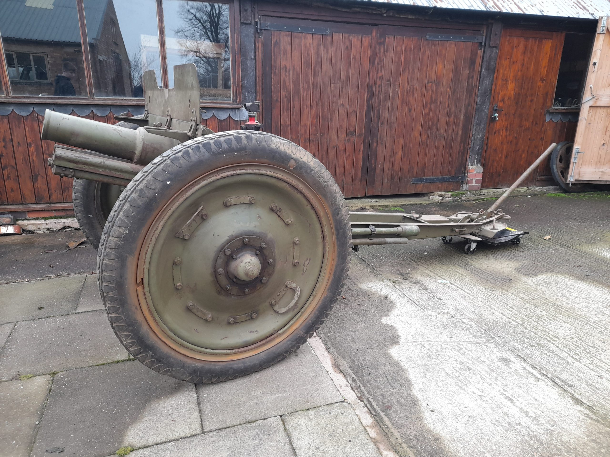 Russian 76mm Model 1927 Field Gun - Image 10