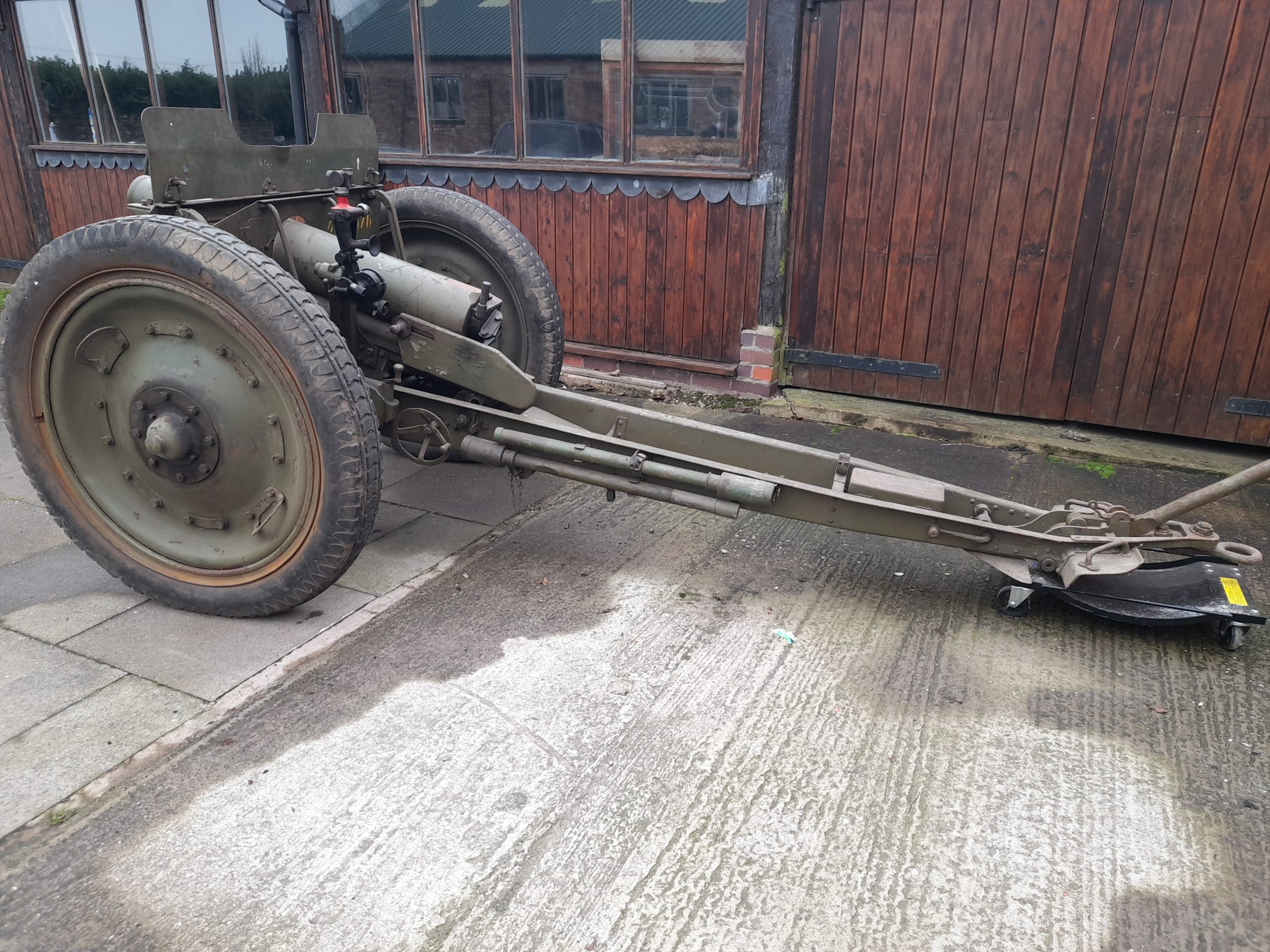 Russian 76mm Model 1927 Field Gun - Image 8