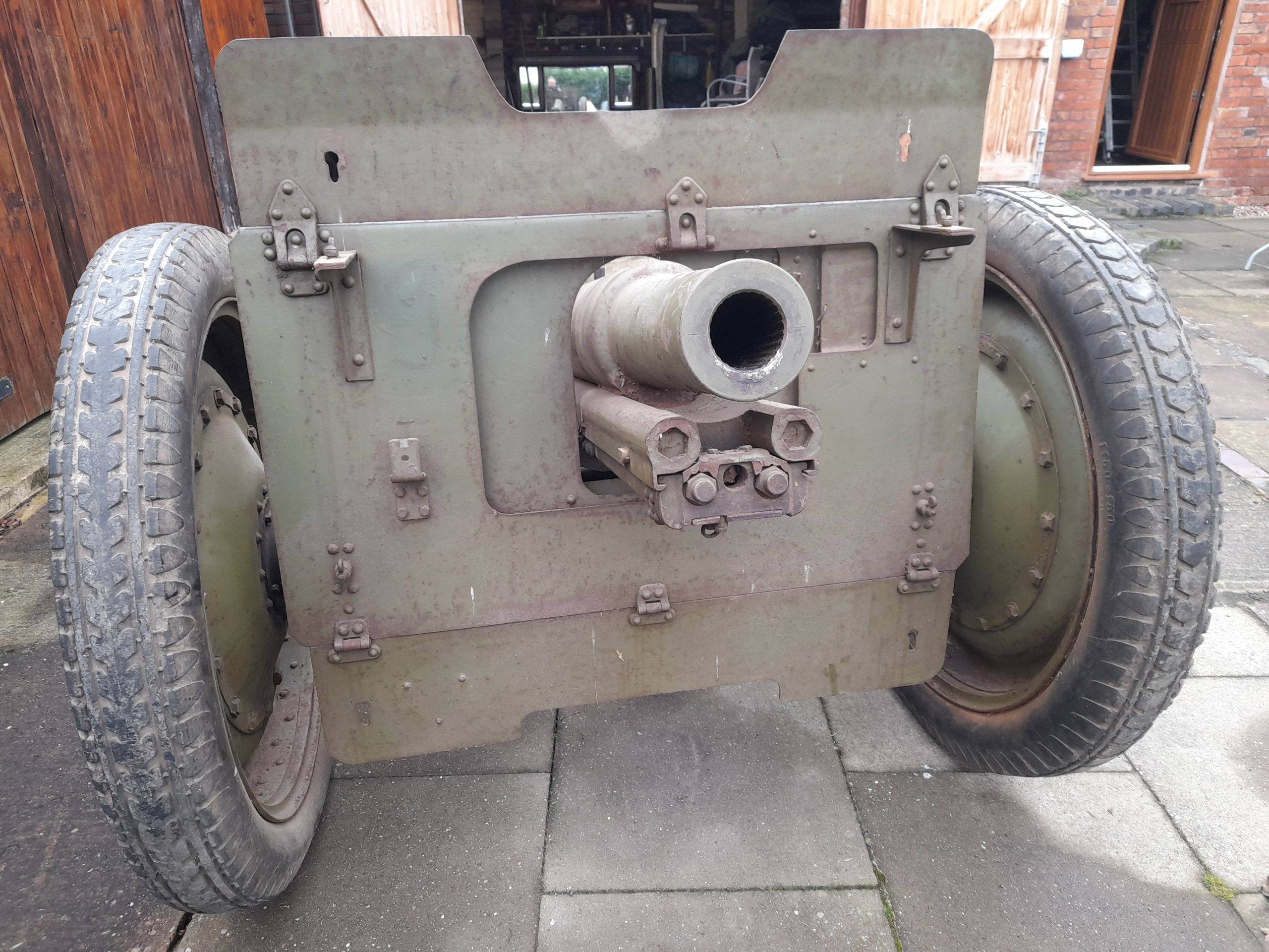 Russian 76mm Model 1927 Field Gun - Image 9