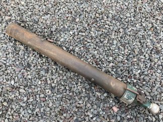 Portugese Model19 60mm Mortar Tube S/N P167