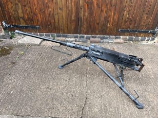 Browning .50 cal on M2 Tripod - Replica
