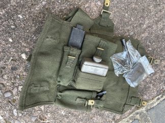Bren spare parts wallet & accessories