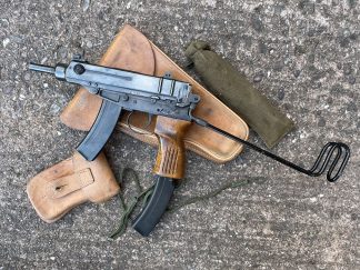 Czech SA61/VZ61 smg & accessories S/N Y2219