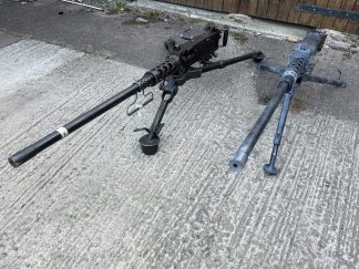 Browning .50 cal on M3 Tripod £6500
