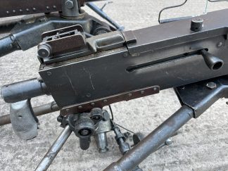 Browning .30 cal on M2 Tripod £2995