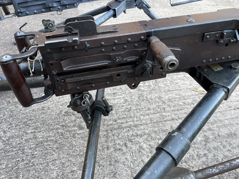 Browning .50 cal on M3 Tripod £6500 - Image 3