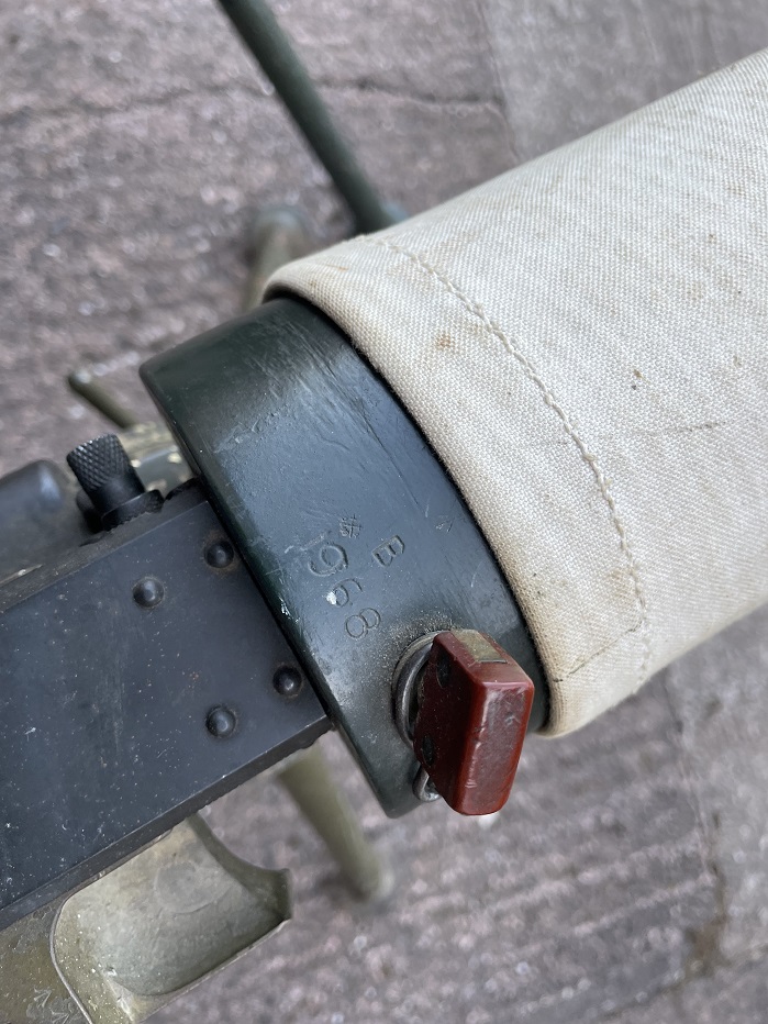Vickers HMG Smooth Jacket S/N B1966 £3000 - Image 3