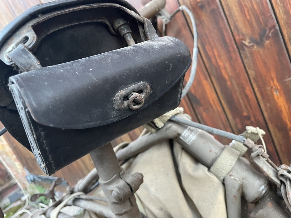 BSA Paratrooper Folding Bicycle #1 - Image 6