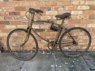 BSA Paratrooper Folding Bicycle #2