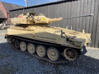 CVRT Sabre