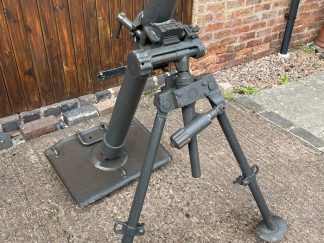 German *cm "Granatewerfer" Mortar WW2 dated S/N