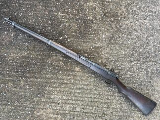 Japanese Type 99 Arisaka B/A Rifle