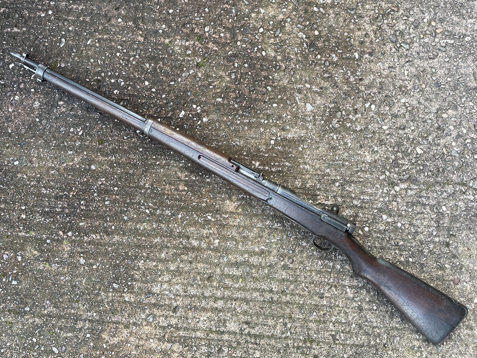Japanese Type 99 Arisaka B/A Rifle