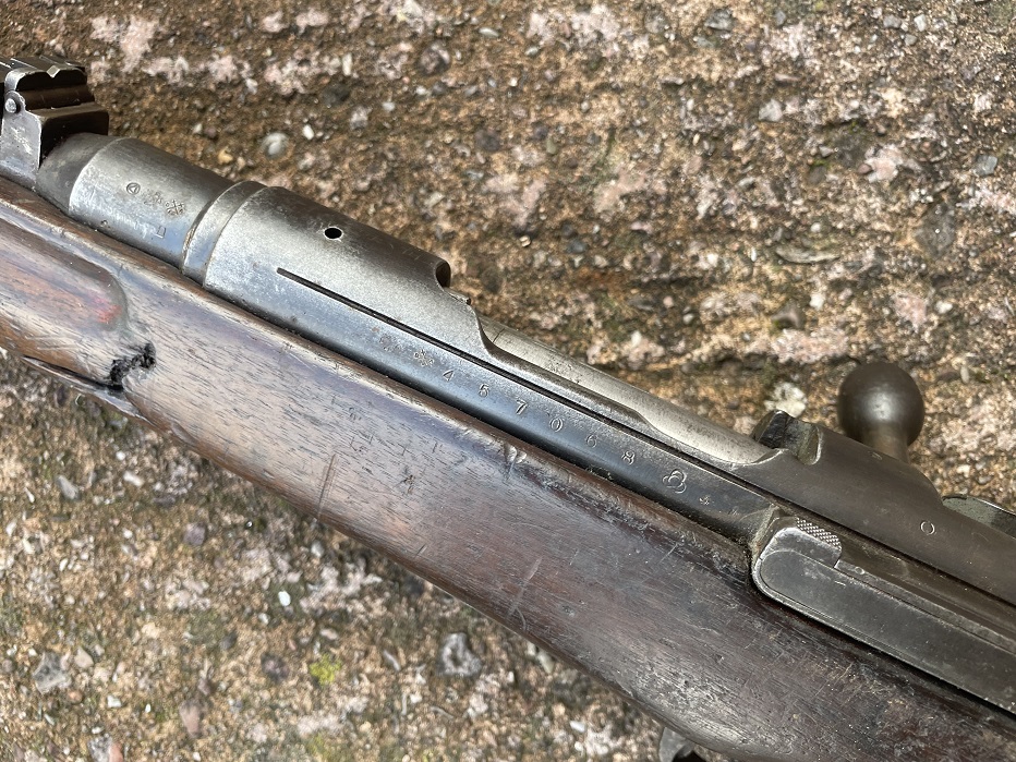 Japanese Type 99 Arisaka B/A Rifle - Image 2