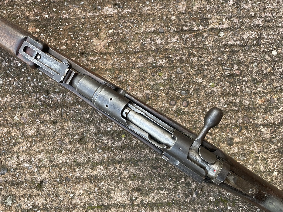 Japanese Type 99 Arisaka B/A Rifle - Image 3