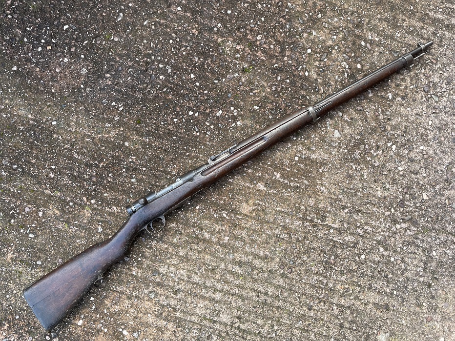 Japanese Type 99 Arisaka B/A Rifle - Image 4