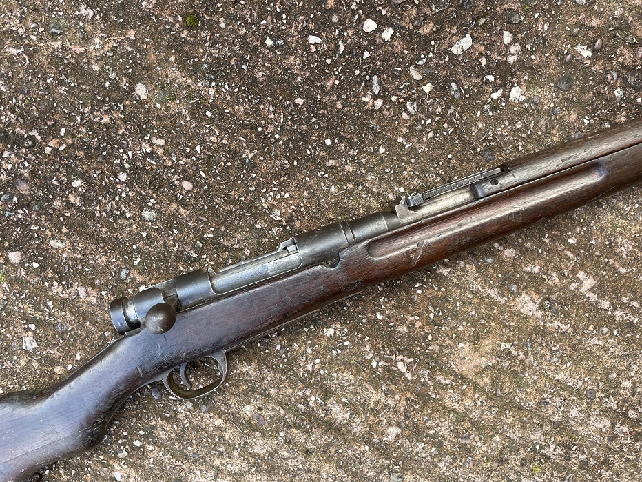 Japanese Type 99 Arisaka B/A Rifle - Image 5